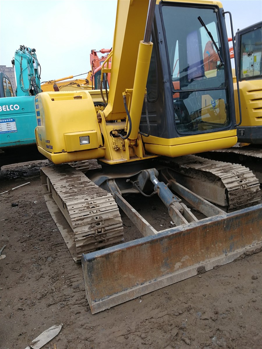 Used Komatsu PC60 Excavator Komatsu PC607 PC608 PC603 Excavators for sale