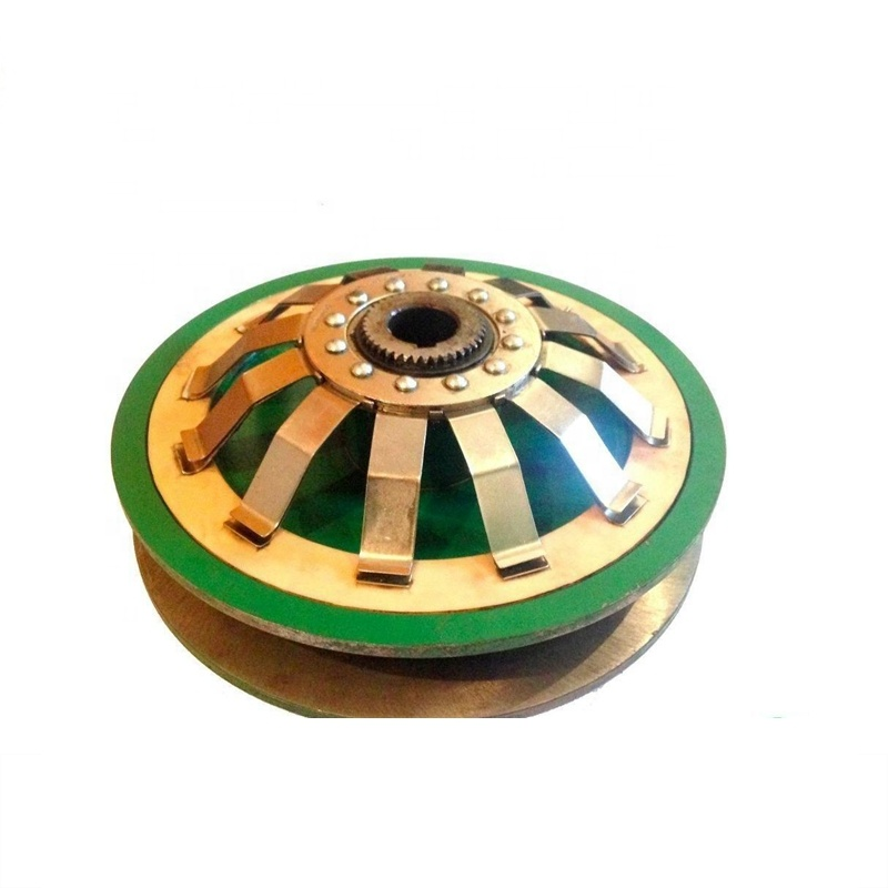 Wholesale available KS 100048F Variable speed pulley for Kord machine Offset printing machine part pulley wheel