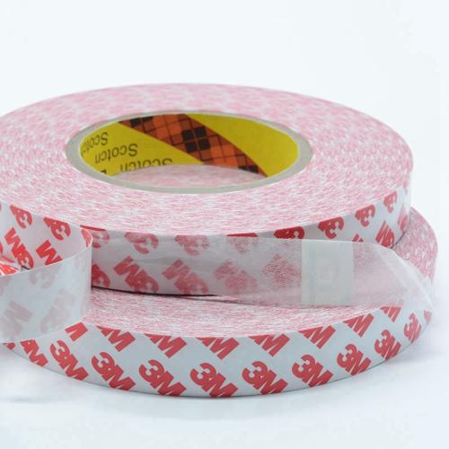 Die cutting VHb foam PI PORON pet no substrate 3M TESA tape