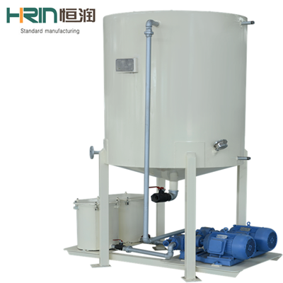 Adding Liquid Spraying Equipment for Feed Processing Line