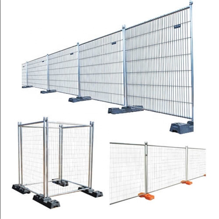 Australia Standard Temporary Construction Fence Panels