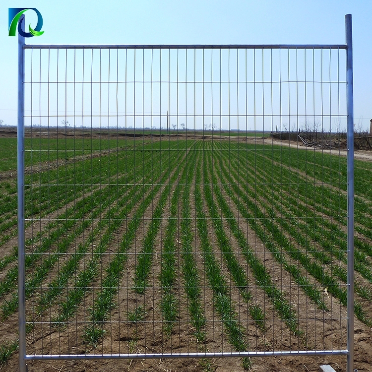 Australia Standard Temporary Construction Fence Panels