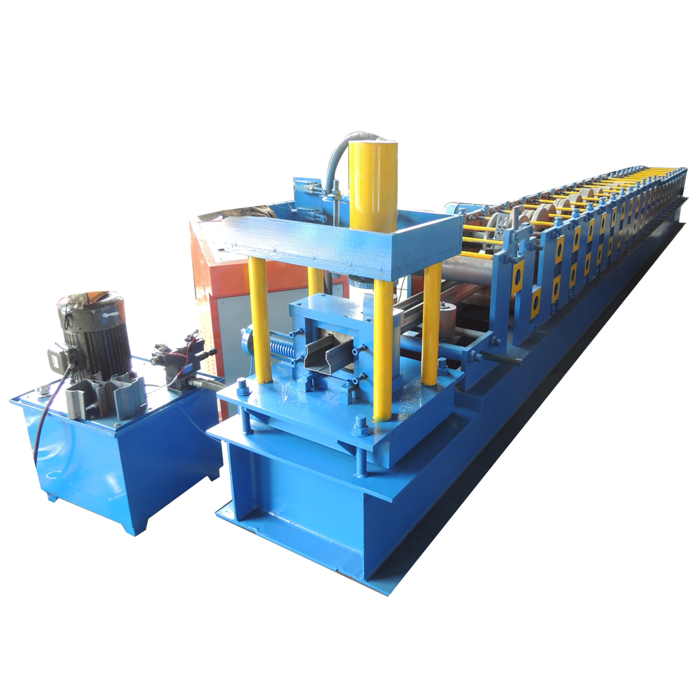 Hot Sale Supermarket Shelves Metal Roll Forming Machine