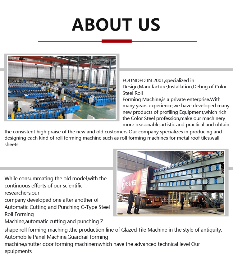 Roof Ridge Cap Building Material Machinery Metal Roof Ridge Tile Making Machinery