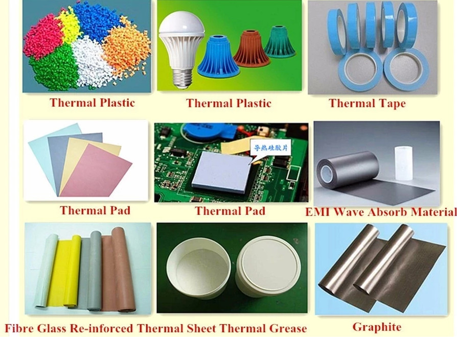 Electromagnetic Soft Wave Absorbing Materials Emi Microwave Absorber Absorbing 3M Absorbing Material
