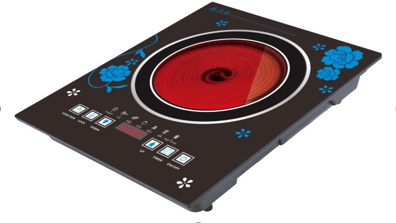 New Hot sale Halogen Cooker withTouch Controller