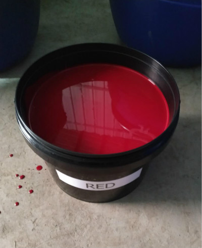 Heat Transfer ink for Wood Grain Paper