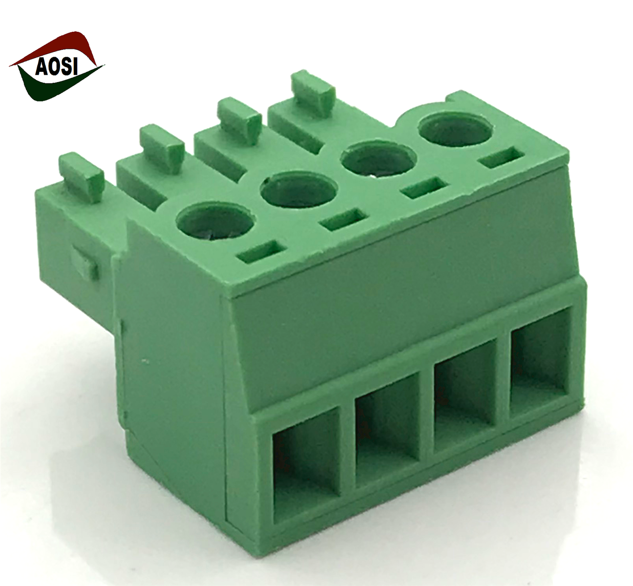 Terminal Block Femal part in pitch 35mm KF15EDGK35