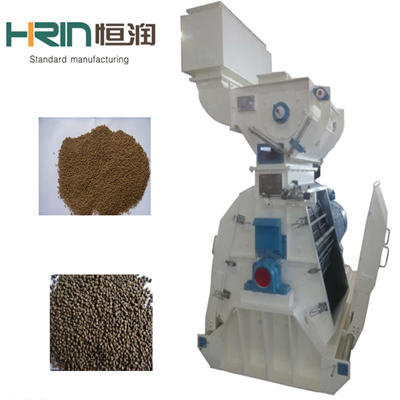 Hammer Mill for Poultry and Aquaculture Feed Grinding
