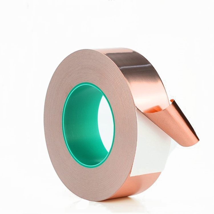 Self Adhesive Foil with Conductive Snail Copper Tape
