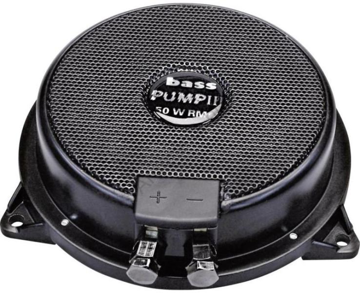 Bass vibration transducer bass shaker