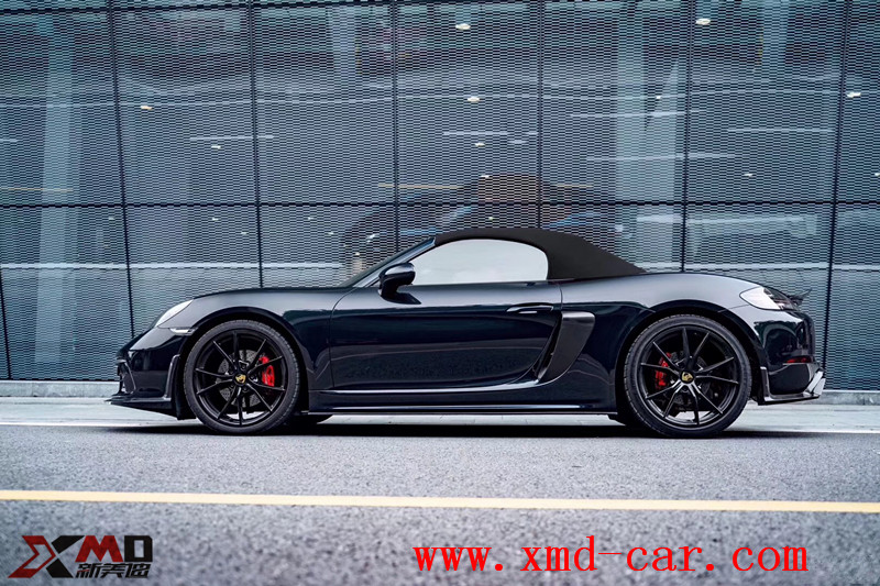 Benz V260 Toper Carbon Fiber Body Kit Front Bumper Rear Bumper Side Skirt Grille