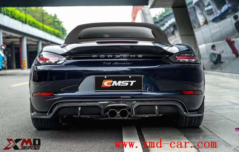 Benz V260 Toper Carbon Fiber Body Kit Front Bumper Rear Bumper Side Skirt Grille