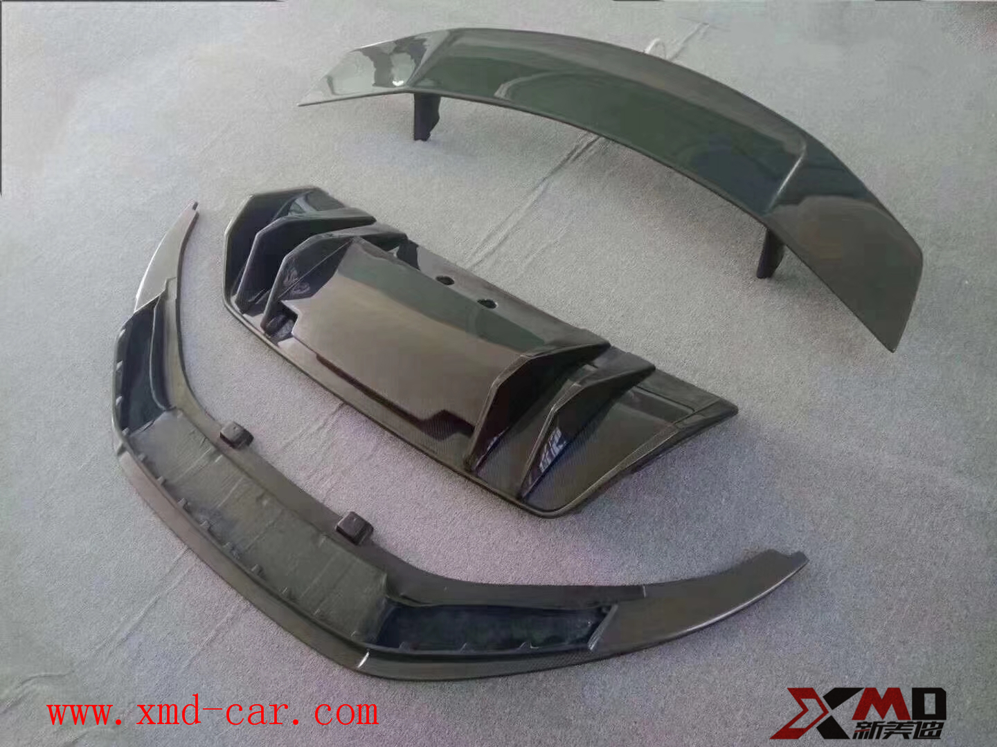 Carbon Fiber Body Kit for Audi R8