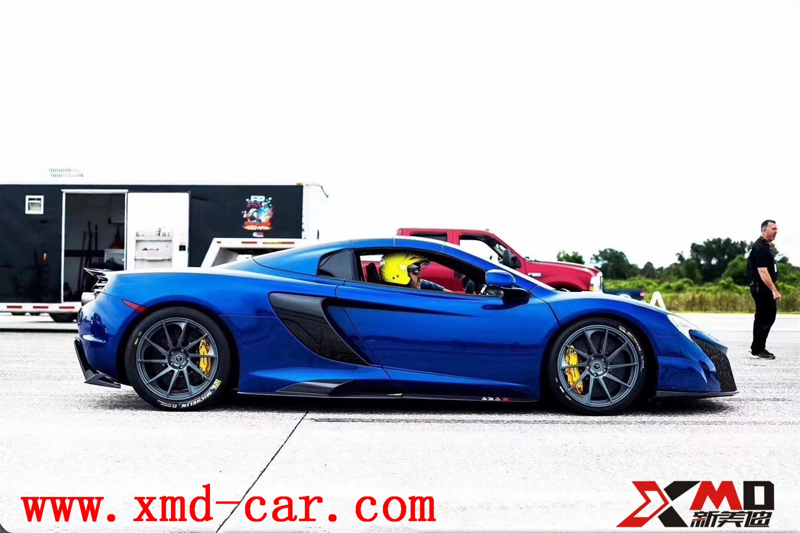 Carbon Fiber Body Kit for McLaren 540C 570S to 600LT style Bumper Spolier Lip