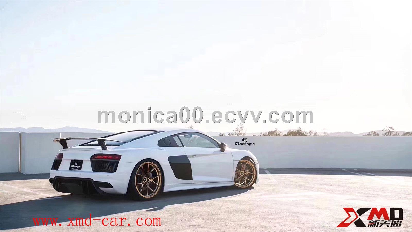 Carbon Fiber Body Kit for New Audi R8 to the Vorsteiner