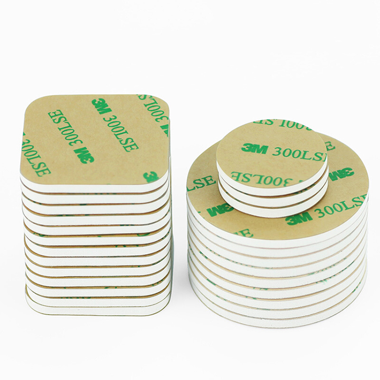 DieCutting 3M Tape And Film DieCut for Phone Double Sided Adhesive Sheet