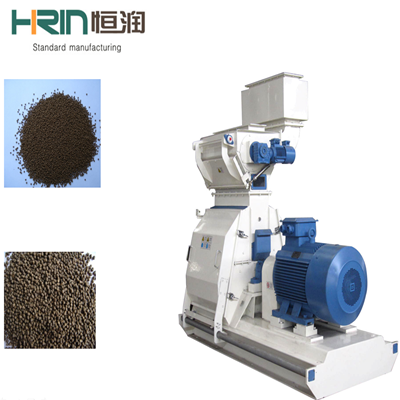 Hammer Mill for Aquaculture and Poultry Feed Coarse Grinding