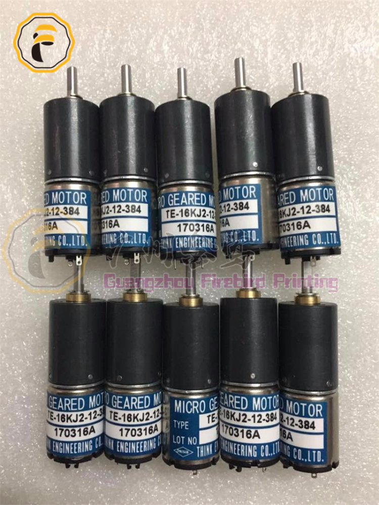 RYOBI motor ink key ink fountain key komori Printing machine Spare parts