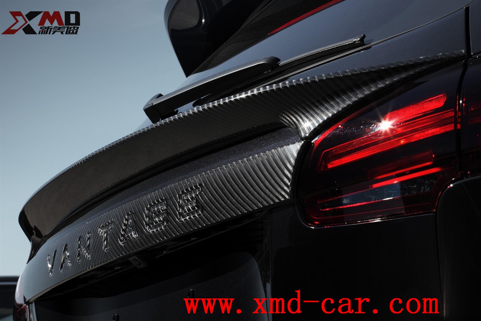 Carbon fiber Body Kit Bumper Lip Chin Spolier Hood Engine Cover Bonner Grille Fender for Porsche Cayenne 9Y0