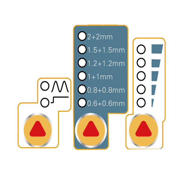 Mini Double Sided Spot Welder best quality tool for auto body repair