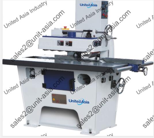 STRAIGHT LINE RIP SAW MJ162A from United Asia