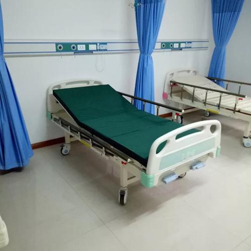 eady installing and clean up hospital disposable curtain