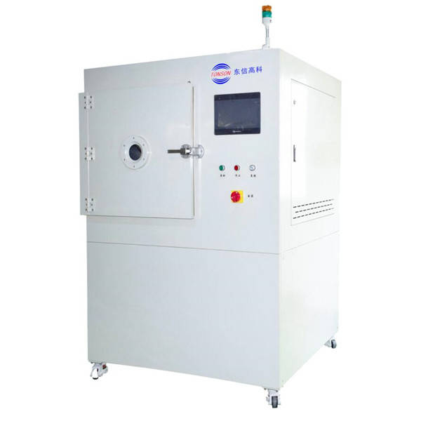 factory making cleaner vacuum plasma cleaning machine for pcblcd