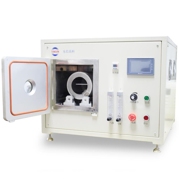 factory making cleaner vacuum plasma cleaning machine for pcblcd