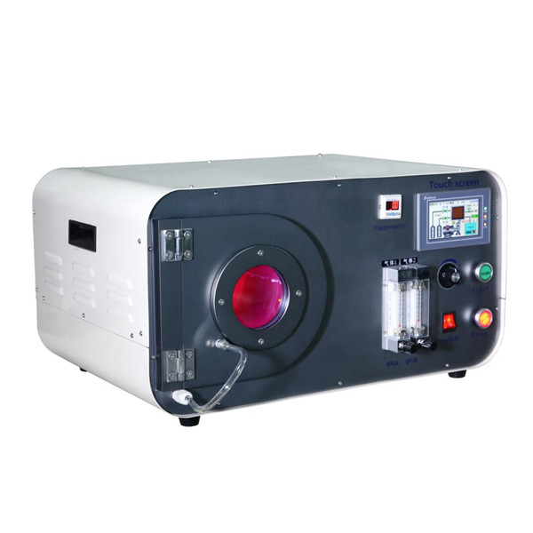 Stainless steel cavity plasma surface processor Plasma surface processor 5L vacuum plasma cleaning machine
