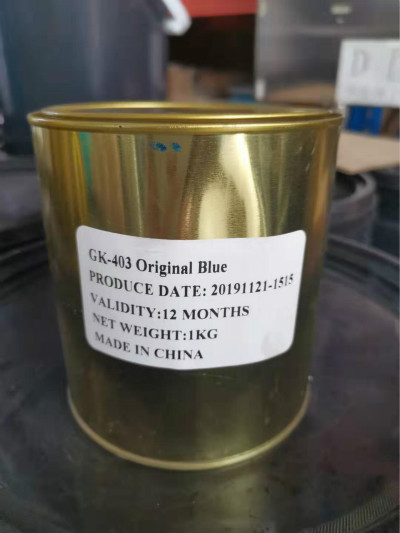 Solvent based Glass ink for Screen Printing