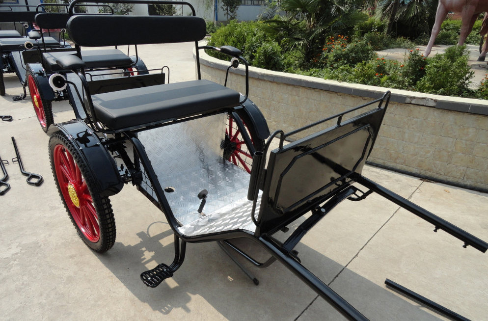 Marathon horse drawn carriage for sale mini pony horse carriage