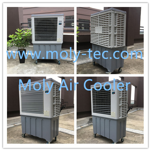 Moly 7500m3h 220V 50hz 60hz portable air cooler