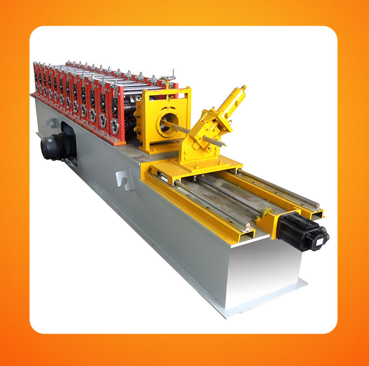 Automatic Light Steel Keel Frame Machine House Building