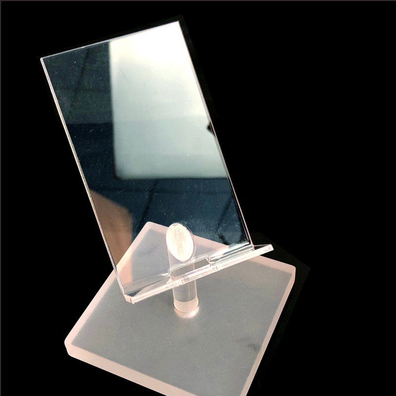 Clear Plexiglass / Perspex / Acrylic Phone Holder / Stand for Display