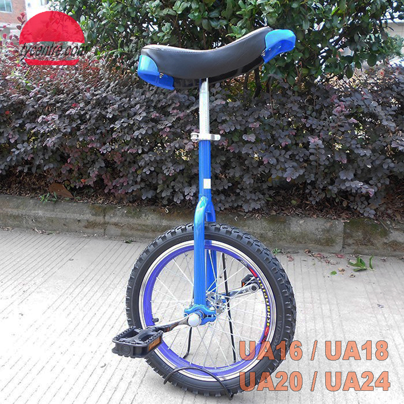 Wholesale Sport Unicycles with Offroad Tire UD20DAB