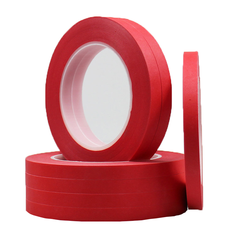 Masking Painters Automotive Crepe Tape Paper