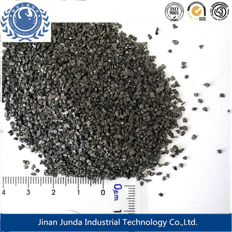 cast steel grit G14 for surface treatment and cleaning
