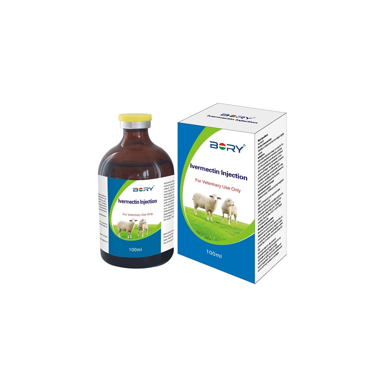 Ivermectin Injection for Sheep