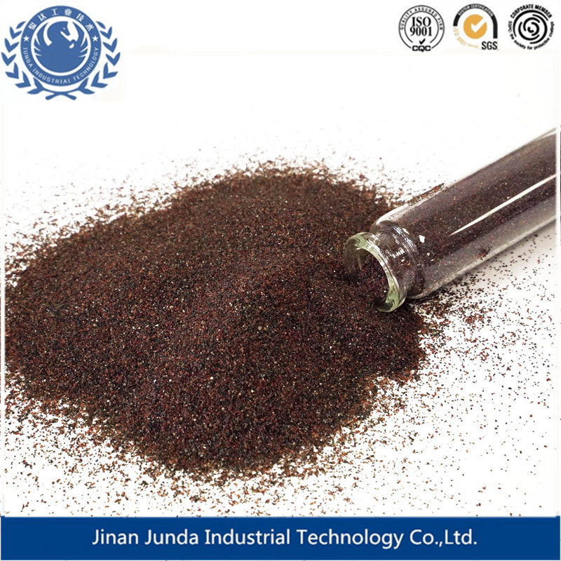 KOC approval supplier garnet sand 3060 for sandblasting