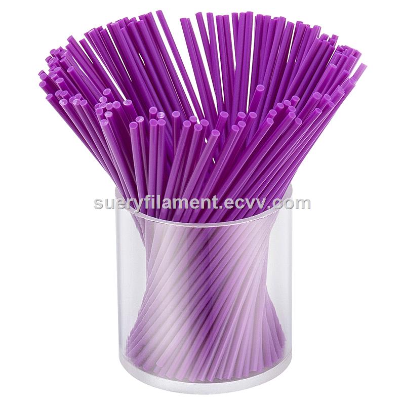 nylon filament for hairbrush manufacture