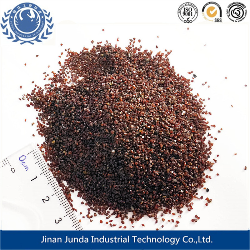 garnet sand 80 for waterjet cutting