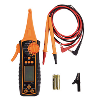 Auto circuit detector to test circuit fast and easily