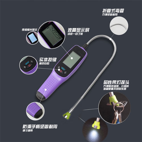 Brake fluid test tool to effectively test the auto brake fluid quality