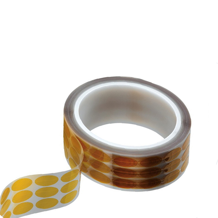 PI Tape DieCutting adhesive polyimide tape High Temperature adhesive polyimide tape