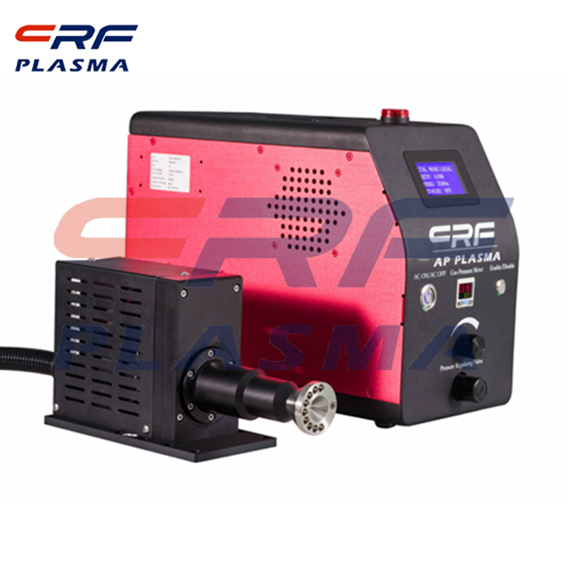 rf plasma cleaner machine system