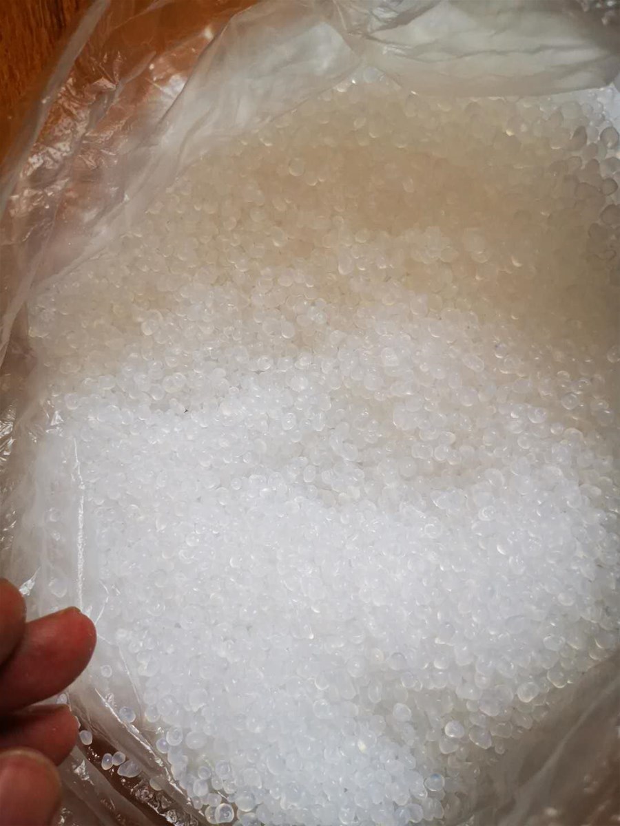 VirginRecycledReprocessed LDPE GranulesPellets LDPE Resin