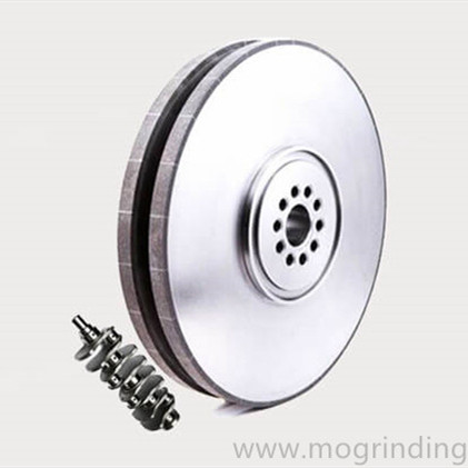 CBN Grinding Wheel for Crankshaft