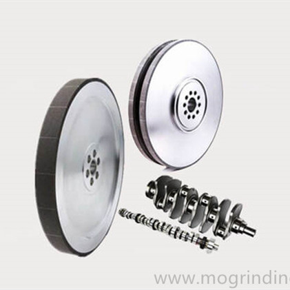 CBN Grinding Wheel for Crankshaft