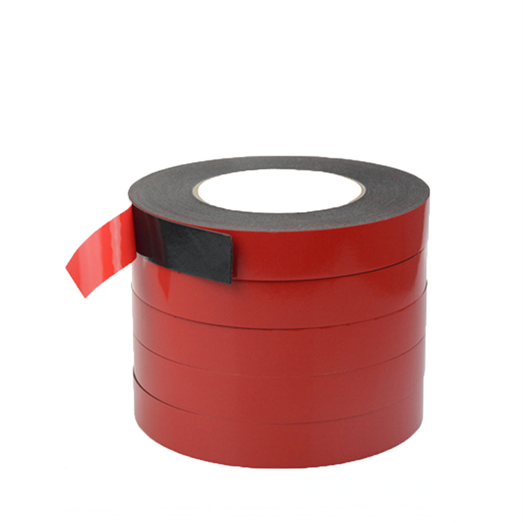 Double Sided Acrylic Adhesive Strong Self Transfer Tape